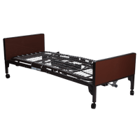 Semi Electric Home Care Bed 10401
