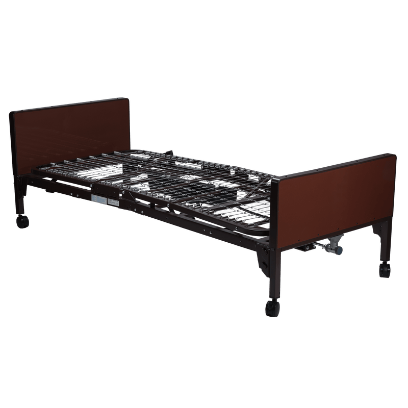 Semi Electric Home Care Bed 10401