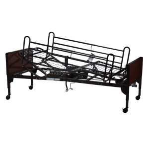Semi Electric Home Care Bed 10401