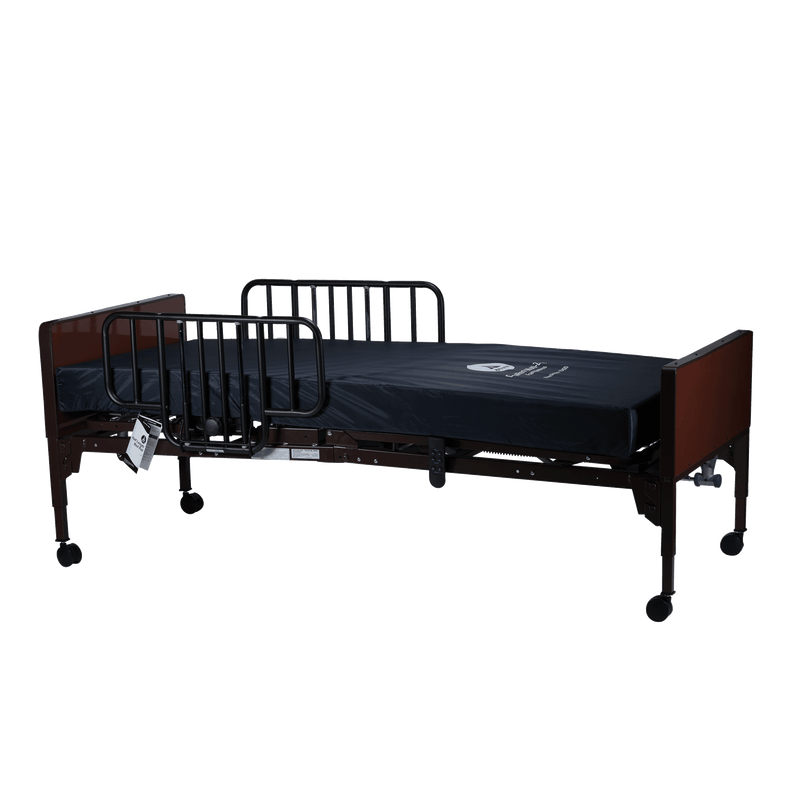 Semi Electric Home Care Bed 10401