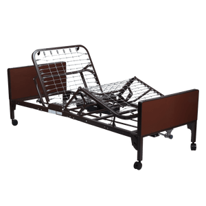 Semi Electric Home Care Bed 10401