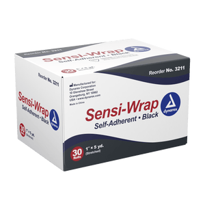 Sensi-Wrap Self-Adherent Bandage Rolls 3171