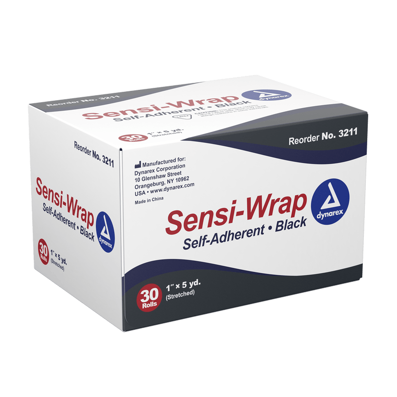 Sensi-Wrap Self-Adherent Bandage Rolls 3171