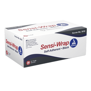 Sensi-Wrap Self-Adherent Bandage Rolls 3171