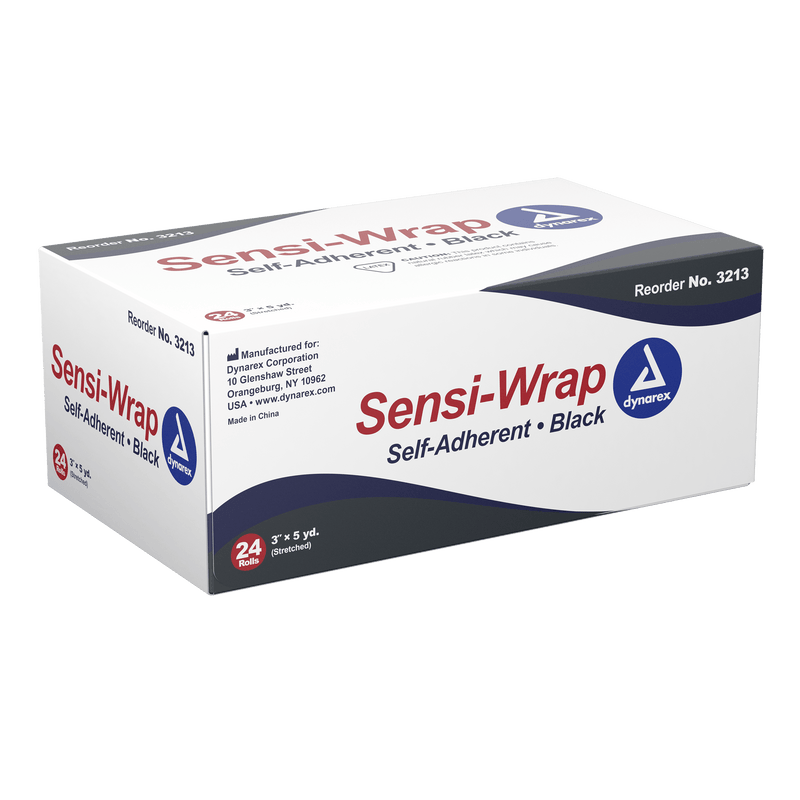 Sensi-Wrap Self-Adherent Bandage Rolls 3171