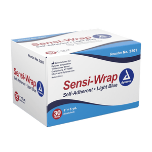 Sensi-Wrap Self-Adherent Bandage Rolls 3171