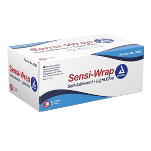 Sensi-Wrap Self-Adherent Bandage Rolls 3171