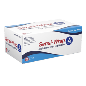 Sensi-Wrap Self-Adherent Bandage Rolls 3171