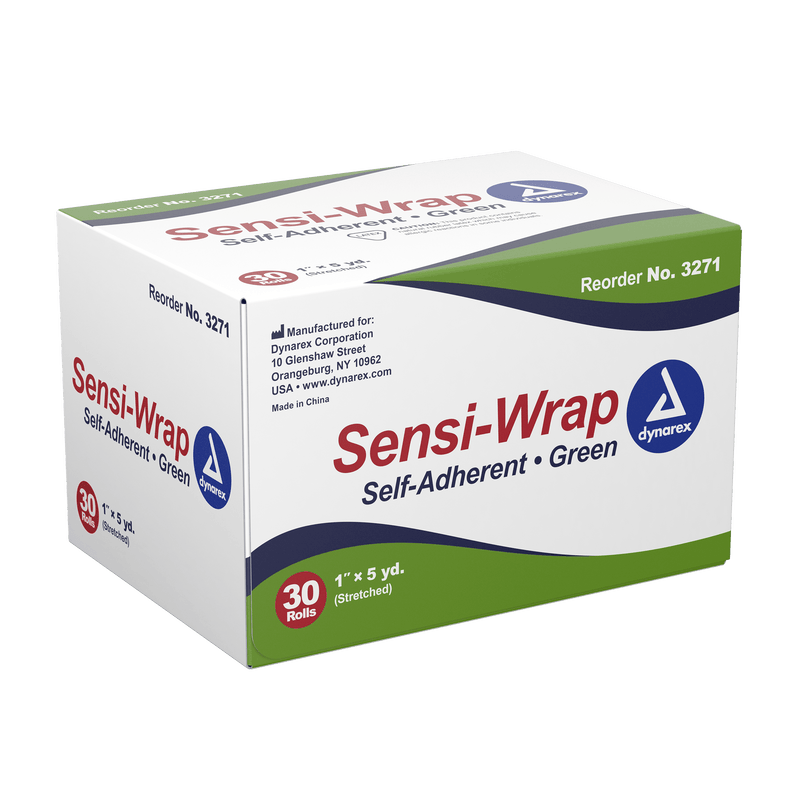 Sensi-Wrap Self-Adherent Bandage Rolls 3171