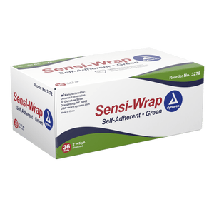 Sensi-Wrap Self-Adherent Bandage Rolls 3171