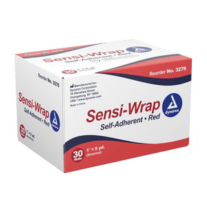 Sensi-Wrap Self-Adherent Bandage Rolls 3171