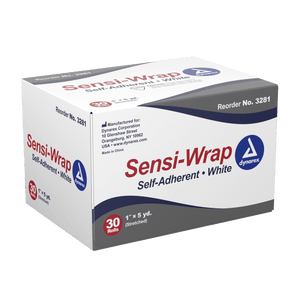 Sensi-Wrap Self-Adherent Bandage Rolls 3171