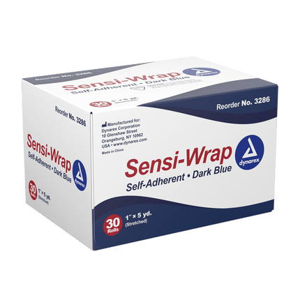 Sensi-Wrap Self-Adherent Bandage Rolls | 3171 | | Ahmar, Bandages, Bandages & Splints, Cohesive Bandages & Dressings, Disposable Medical Supplies, First Aid, General & Advanced Wound Care, Tattoo | Dynarex | SurgiMac