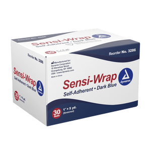 Sensi-Wrap Self-Adherent Bandage Rolls 3171