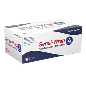 Sensi-Wrap Self-Adherent Bandage Rolls 3171