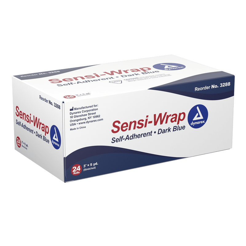 Sensi-Wrap Self-Adherent Bandage Rolls 3171