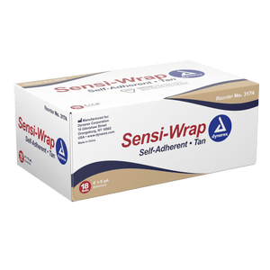 Sensi-Wrap Self-Adherent Bandage Rolls 3171