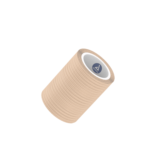 Dynarex | Sensi-Wrap Self-Adherent Bandage Rolls - Not Made With Natural Rubber Latex | 3188