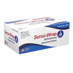 Sensi-Wrap Self-Adherent Bandage Rolls - Not Made With Natural Rubber Latex 3187