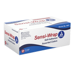 Sensi-Wrap Self-Adherent Bandage Rolls - Not Made With Natural Rubber Latex 3187