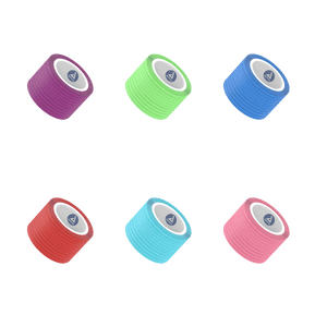 Sensi-Wrap Self-Adherent Bandage Rolls - Not Made With Natural Rubber Latex 3215