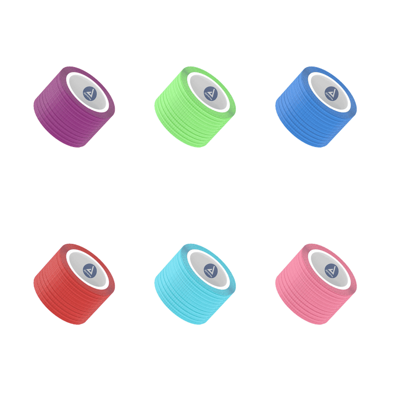 Sensi-Wrap Self-Adherent Bandage Rolls - Not Made With Natural Rubber Latex 3215