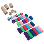Sensi-Wrap Self-Adherent Bandage Rolls - Not Made With Natural Rubber Latex 3216
