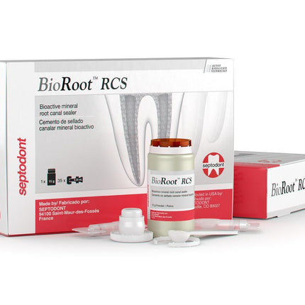Septodont BioRoot RCS, Mineral-based Root Canal Seale Pipettes