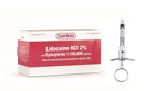 Septodont | Septodont Lidocaine HCl / Epinephrine 2% - 1:100,000 Injection Dental Cartridge 1.7 mL with Syringe | 99167-16-2803