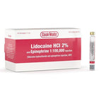 Septodont | Septodont Cook-Waite Lidocaine - Local Anesthetic | 99167-1