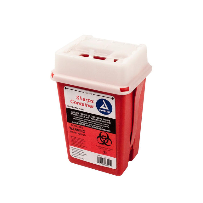 Dynarex | Sharps Containers | 4622