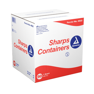 Sharps Containers 4622