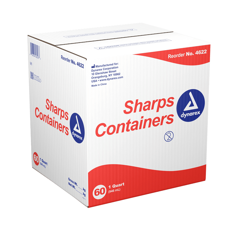 Sharps Containers 4622