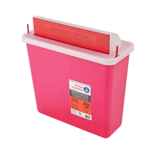 Sharps Containers 4624