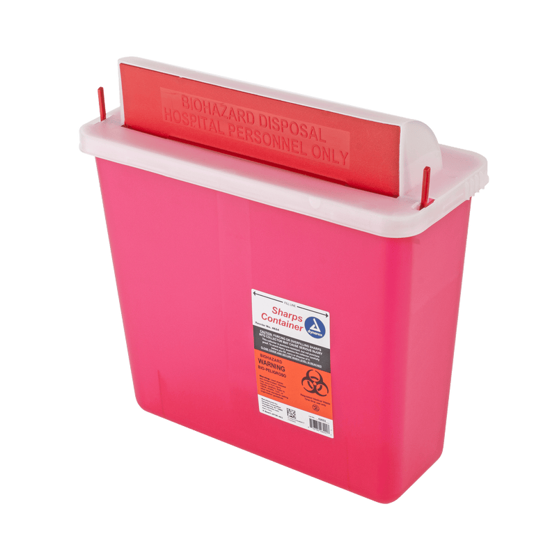 Sharps Containers 4624