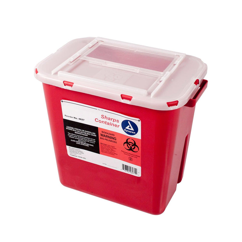 Sharps Containers 4627