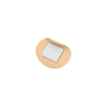 Sheer Plastic Adhesive Bandages - Sterile 3601