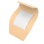 Sheer Plastic Adhesive Bandages - Sterile 3601