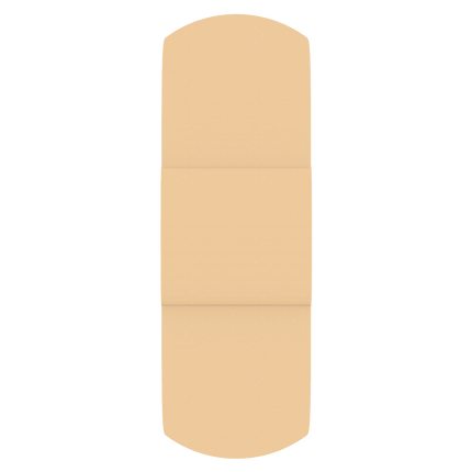 Sheer Plastic Adhesive Bandages - Sterile | Dynarex | SurgiMac