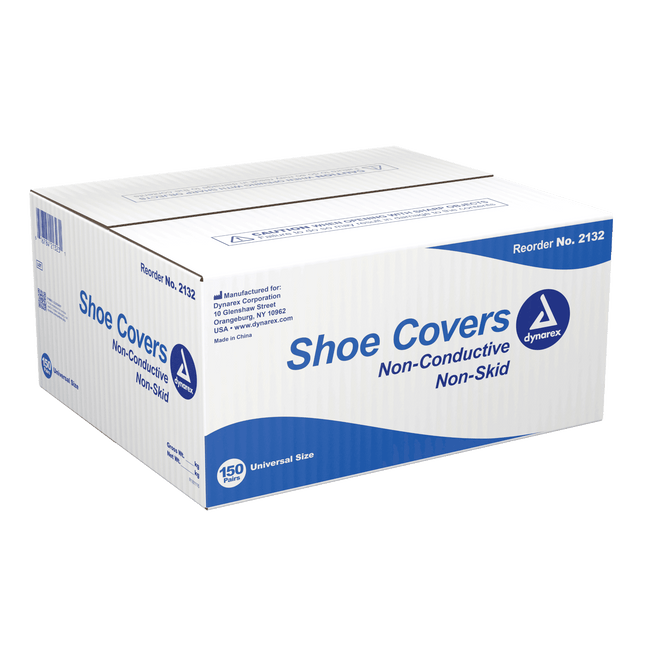 Dynarex | Shoe Covers | 2131