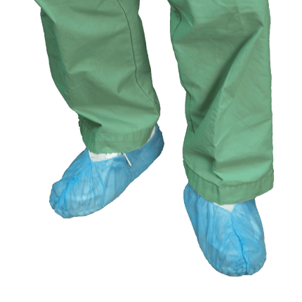 Shoe Covers | 2131 | | Disposable Medical Supplies, Patient Apparel, Patient Care, Shoe Covers, Staff Apparel & Accessories, Surgical & Procedural | Dynarex | SurgiMac