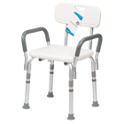 Dynarex | Shower Chair With Removable Back And Arms | 10322-4