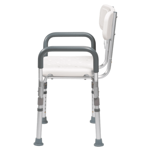 Shower Chair With Removable Back And Arms 10322