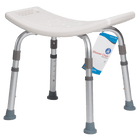 Shower Chair Without Back 10323