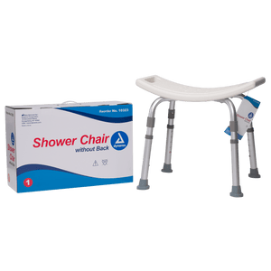 Shower Chair Without Back 10323