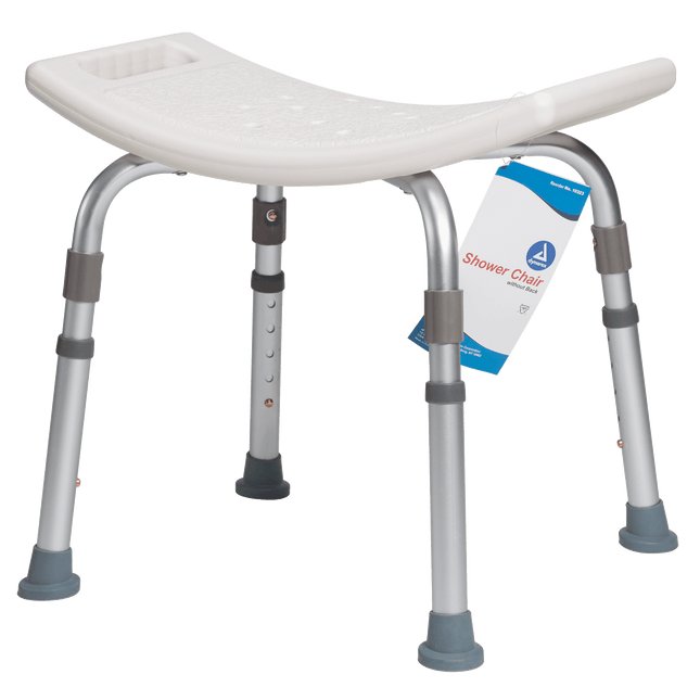 Dynarex | Shower Chair Without Back | 10323-4