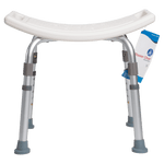 Shower Chair Without Back 10323