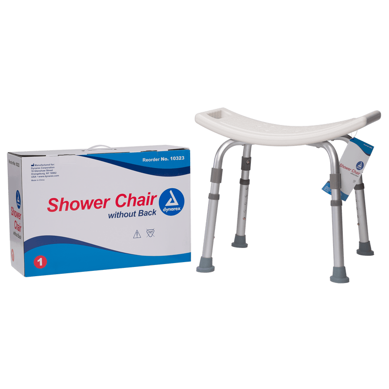 Shower Chair Without Back 10323