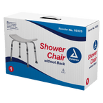 Shower Chair Without Back 10323