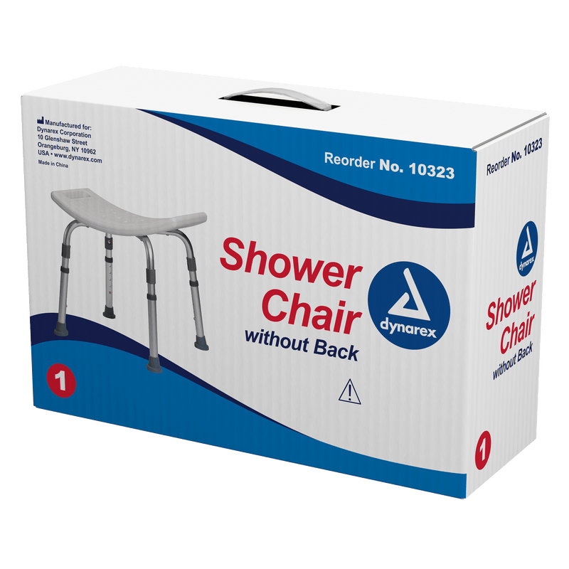 Shower Chair Without Back 10323